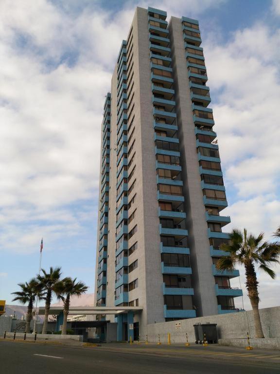 Apartamento Amoblados Myk Delfines Playa Brava