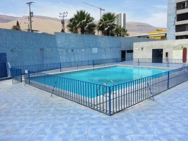 Apartamento Amoblados Myk Delfines Playa Brava Iquique