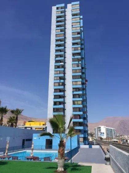 Apartamento Amoblados Myk Delfines Playa Brava