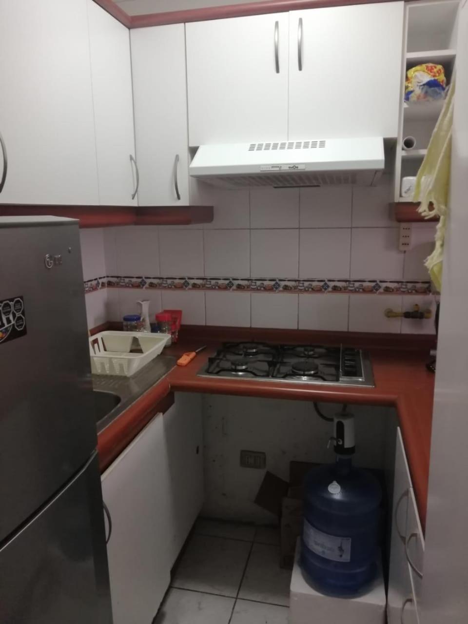 Apartamento Amoblados Myk Delfines Playa Brava Iquique