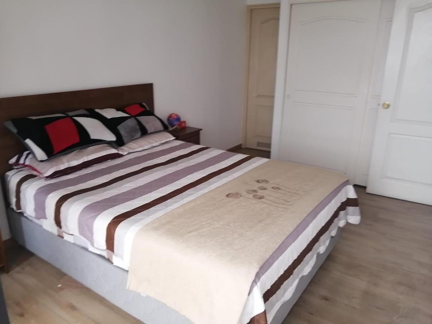 Apartamento Amoblados Myk Delfines Playa Brava