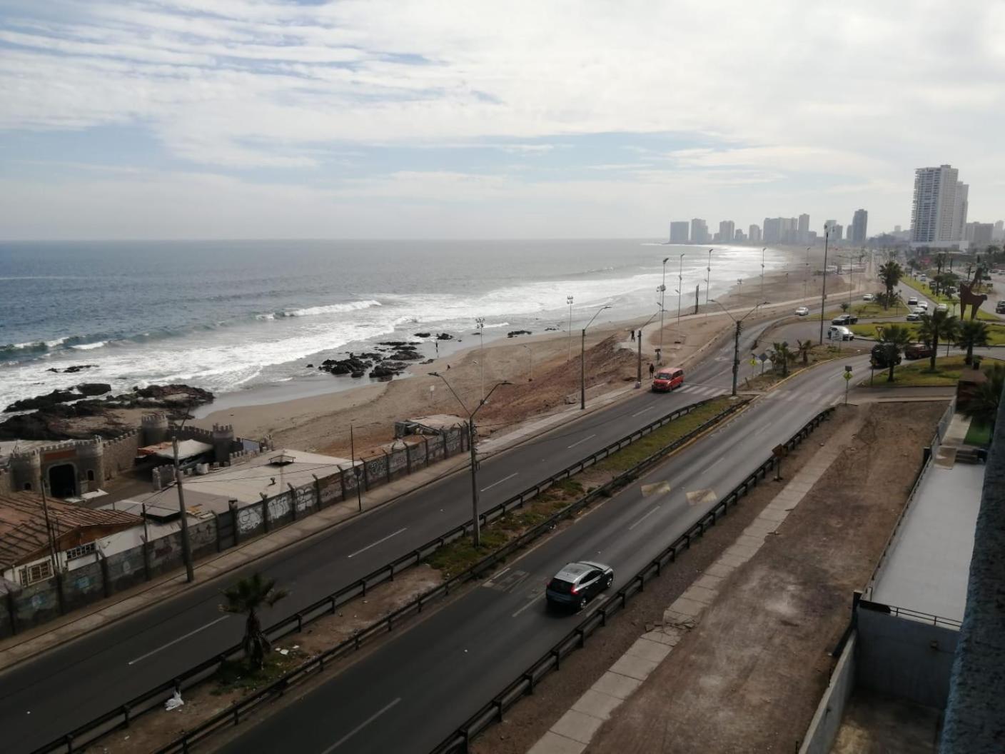 Apartamento Amoblados Myk Delfines Playa Brava