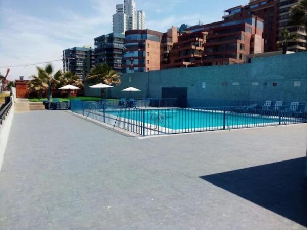 Amoblados Myk Delfines Playa Brava Apartamento Iquique