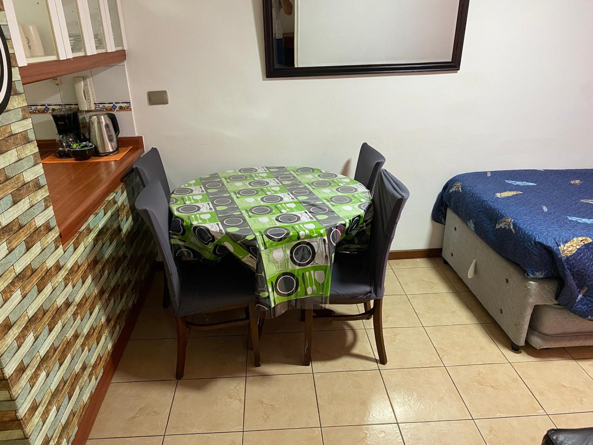 Apartamento Amoblados Myk Delfines Playa Brava *